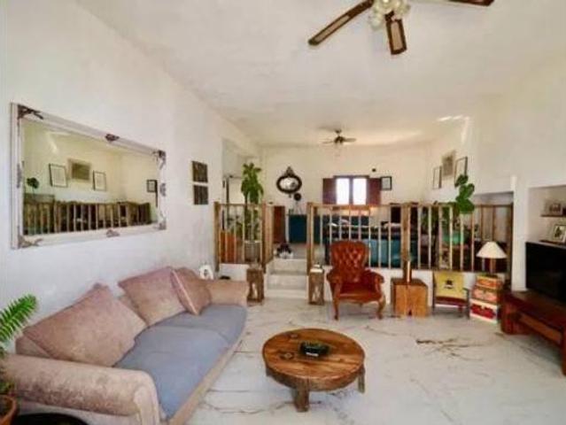 Casa rústica Venta Dolores, Dolores
