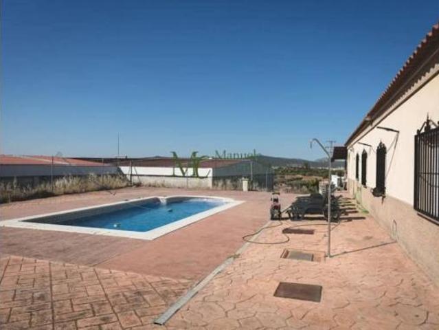 Casa rústica Venta Don Álvaro, Don Álvaro