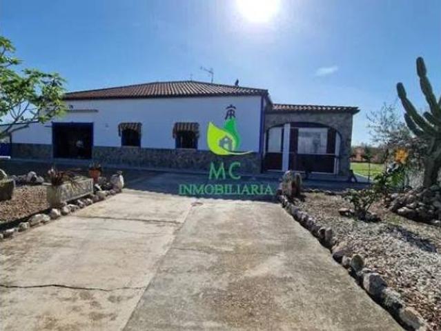 Casa rústica Venta Don Benito, Don Benito