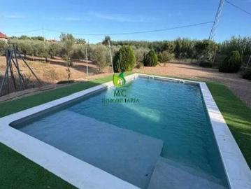 Casa rústica Venta Don Benito, Don Benito