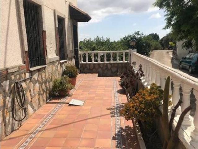 Casa rústica Venta Daya Nueva, Camino de San Fulgencio