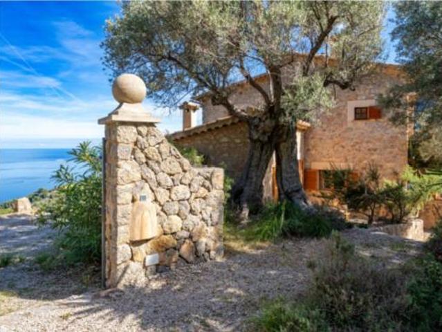 Casa rústica Venta Deià, Deià