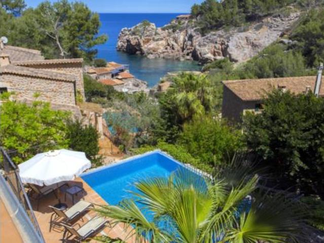 Casa rústica Venta Deià, Deià