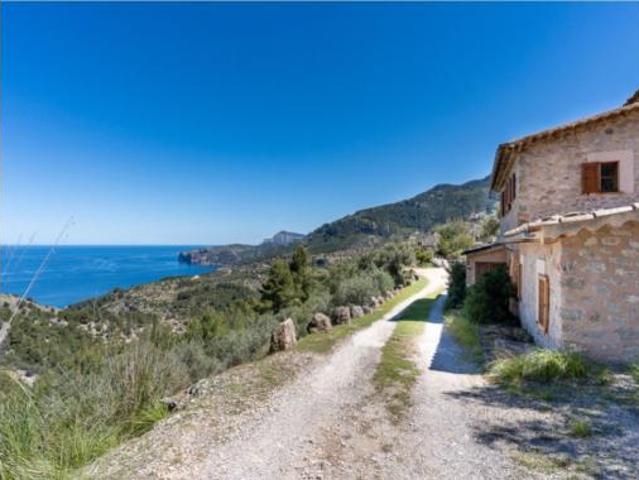 Casa rústica Venta Deià, Deià