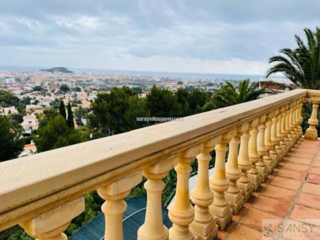 Casa rústica Venta Dénia, El Montgó