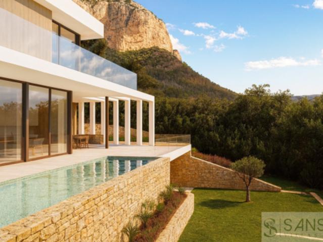 Casa rústica Venta Dénia, El Montgó
