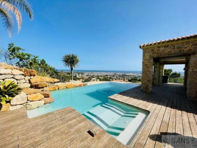 Casa rústica Venta Dénia, La Pedrera Vessanes