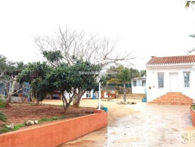 Casa rústica Venta Dénia, La Pedrera Vessanes