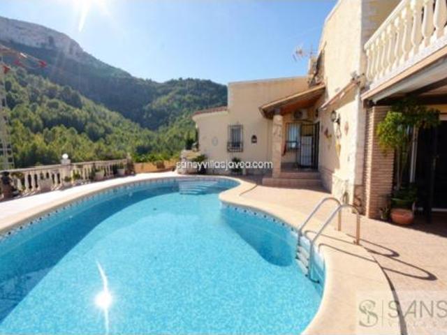 Casa rústica Venta Dénia, La Pedrera Vessanes