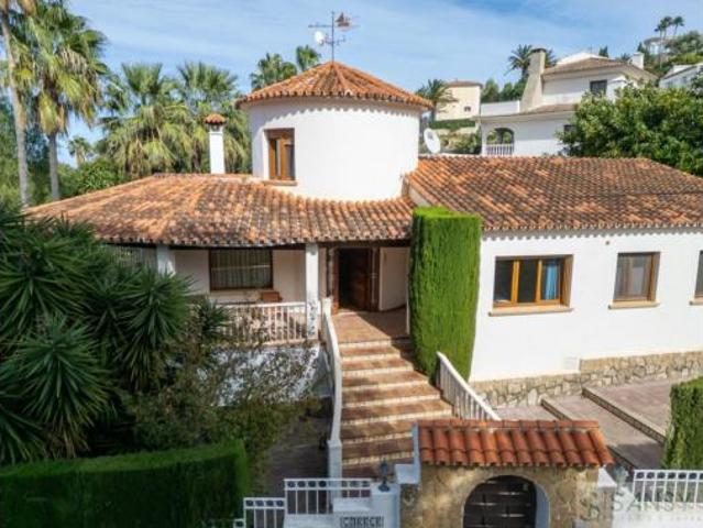 Casa rústica Venta Dénia, Saladar