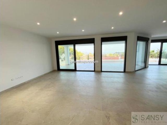 Casa rústica Venta Dénia, Saladar
