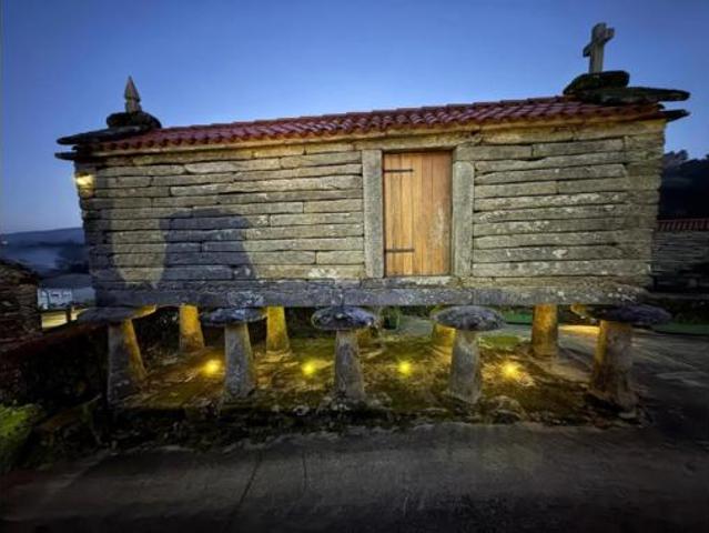 Casa rústica Venta Dumbría, Canelas Dumbría