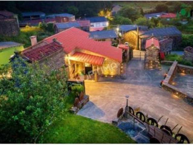 Casa rústica Venta Dumbría, Dumbría