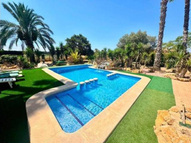 Casa rústica Venta Elx Elche, Matola La Foia Las Bayas La Marina
