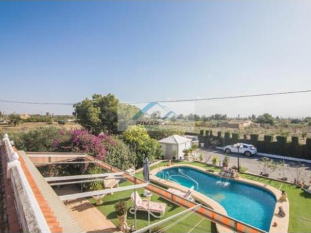 Casa rústica Venta Elx Elche, Matola La Foia Las Bayas La Marina