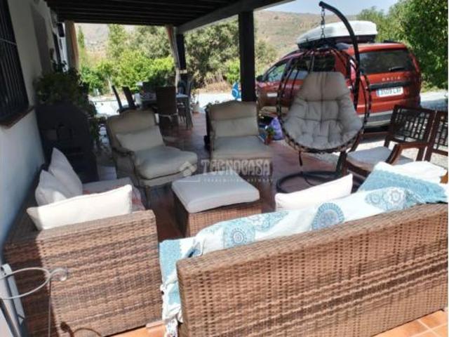 Casa rústica Venta El Borge, El Borge