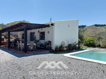 Casa rústica Venta El Borge, El Borge
