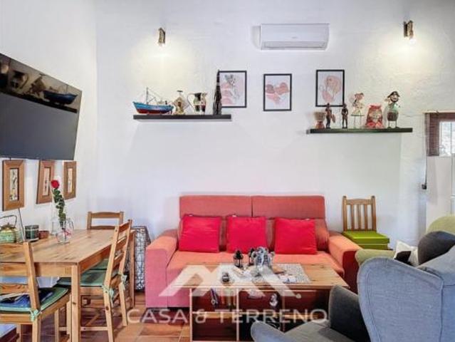 Casa rústica Venta El Borge, El Borge