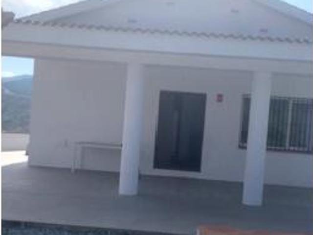 Casa rústica Venta El Borge, El Borge