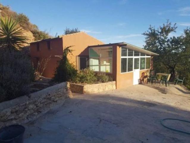 Casa rústica Venta El Burgo, El Burgo