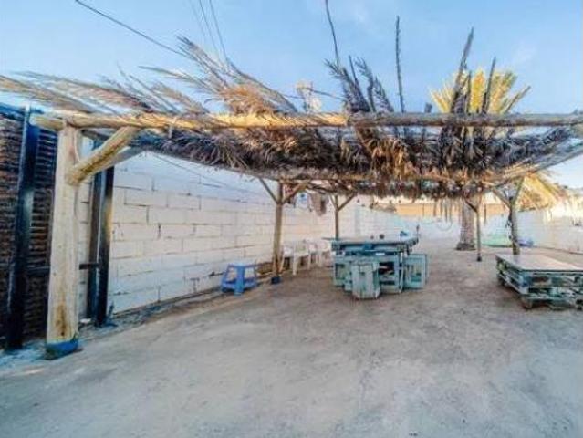 Casa rústica Venta El Ejido, El Ejido