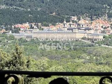 Casa rústica Venta El Escorial, Centro Parque de La Manguilla
