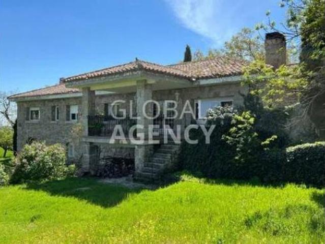Casa rústica Venta El Escorial, Centro Parque de La Manguilla