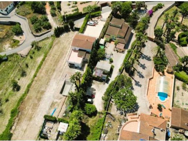 Casa rústica Venta El Poble Nou de Benitatxell Benitachell, Alcasar