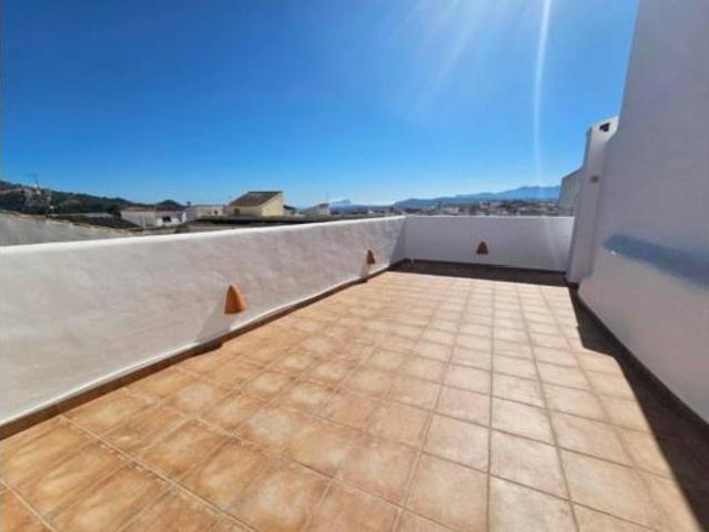Casa rústica Venta El Poble Nou de Benitatxell Benitachell, Alcasar