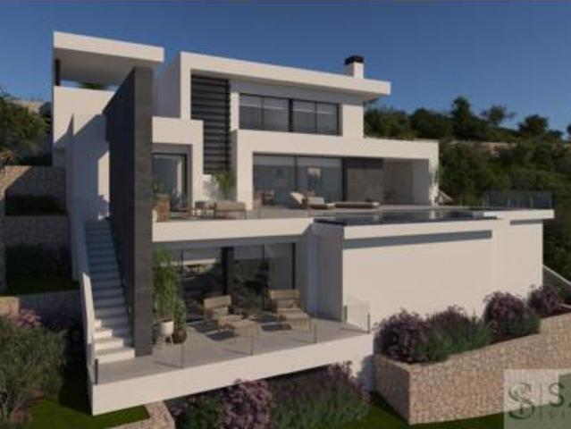 Casa rústica Venta El Poble Nou de Benitatxell Benitachell, El Poble Nou de Benitatxell Benitachell