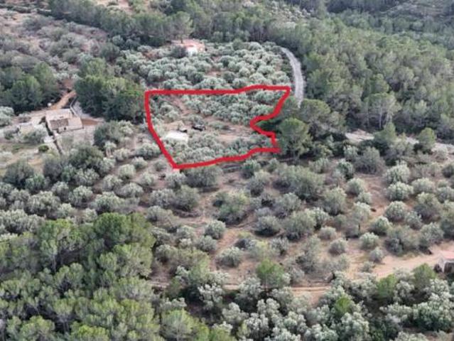 Casa rústica Venta El Perelló, El Perelló