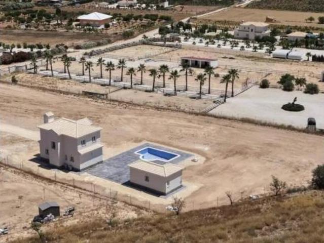 Casa rústica Venta El Pinós Pinoso, Camarillas