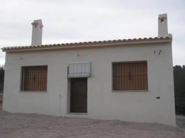 Casa rústica Venta El Pinós Pinoso, Camarillas