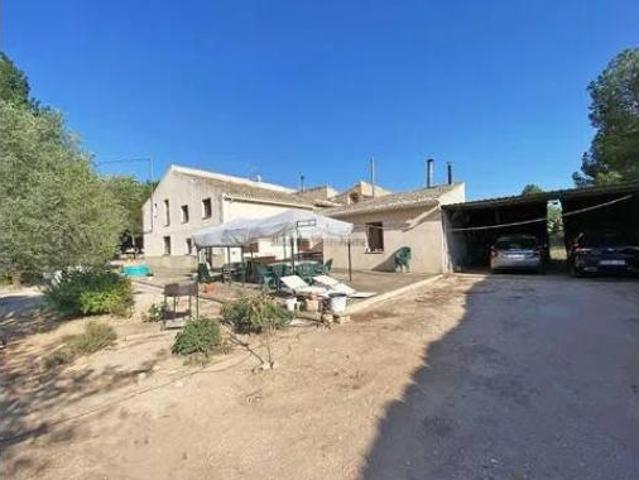 Casa rústica Venta El Pinós Pinoso, Camarillas
