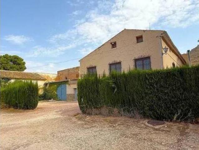 Casa rústica Venta El Pinós Pinoso, Camarillas