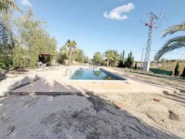 Casa rústica Venta El Romeral, El Romeral