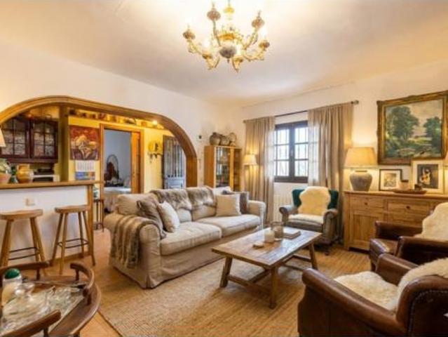 Casa rústica Venta El Rosario, La Esperanza