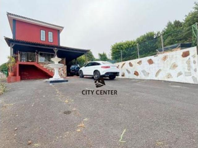 Casa rústica Venta El Rosario, La Esperanza