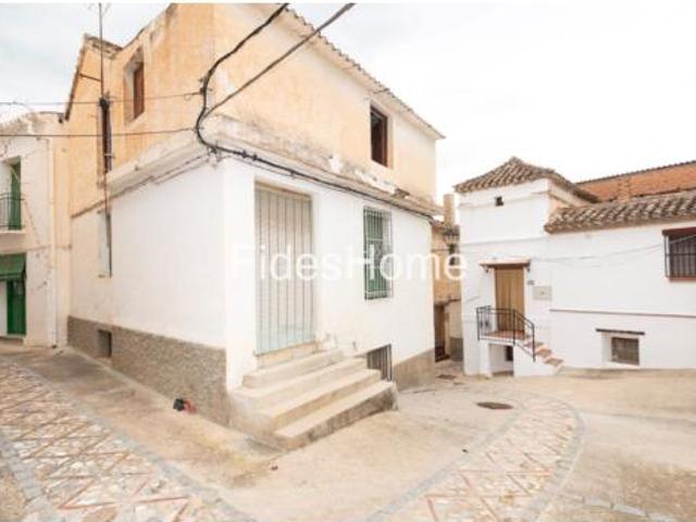 Casa rústica Venta El Valle, El Valle
