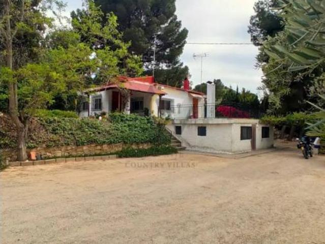 Casa rústica Venta Elda, Elda