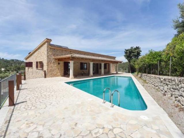 Casa rústica Venta Estellencs, Estellencs