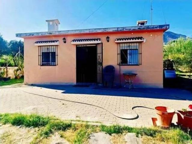 Casa rústica Venta Estepona, Costa Natura