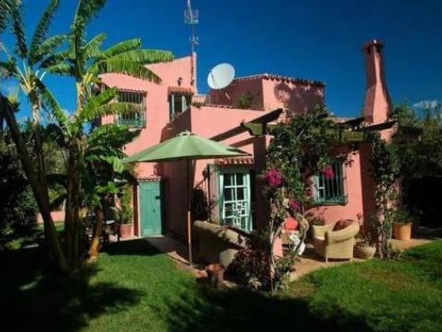 Casa rústica Venta Estepona, Costa Natura