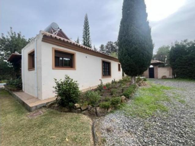 Casa rústica Venta Estepona, Selwo