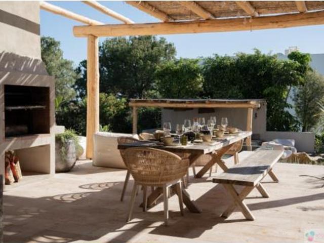 Casa rústica Venta Estepona, Selwo
