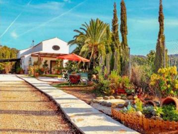 Casa rústica Venta Estepona, Selwo