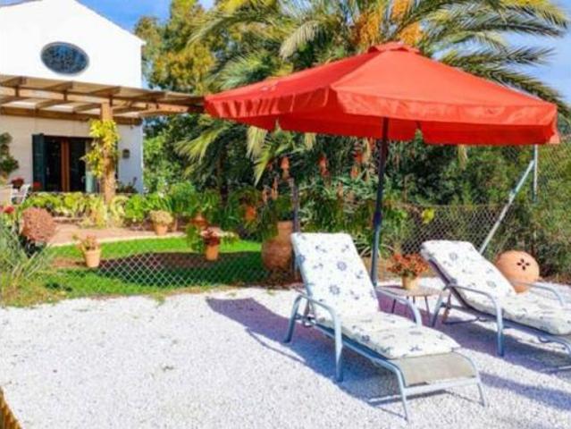 Casa rústica Venta Estepona, Selwo