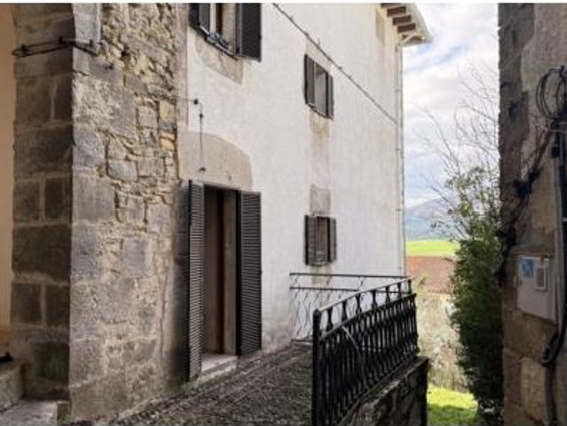 Casa rústica Venta Ezcabarte, Maquirriáin