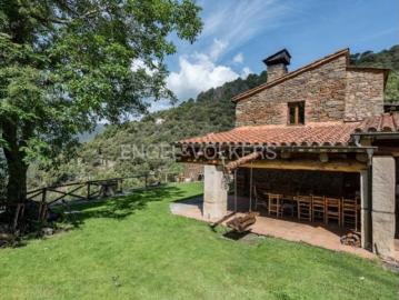 Casa rústica Venta Fogars de Montclús, El Rieral