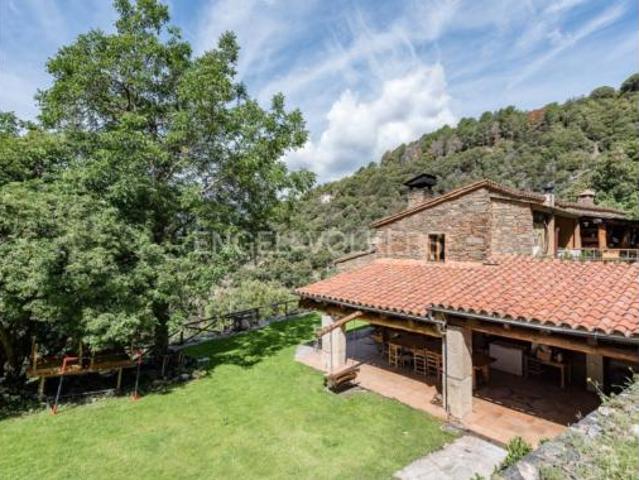 Casa rústica Venta Fogars de Montclús, La Costa del Montseny